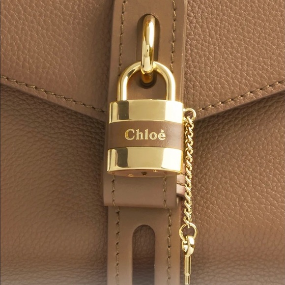 Chloe Small Aby Day Bag - Picture 3 of 6